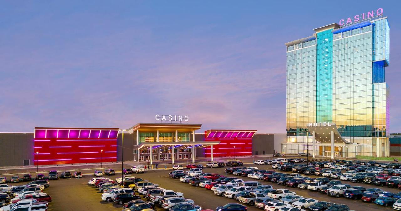 Southland Casino Hotel West Memphis Εξωτερικό φωτογραφία