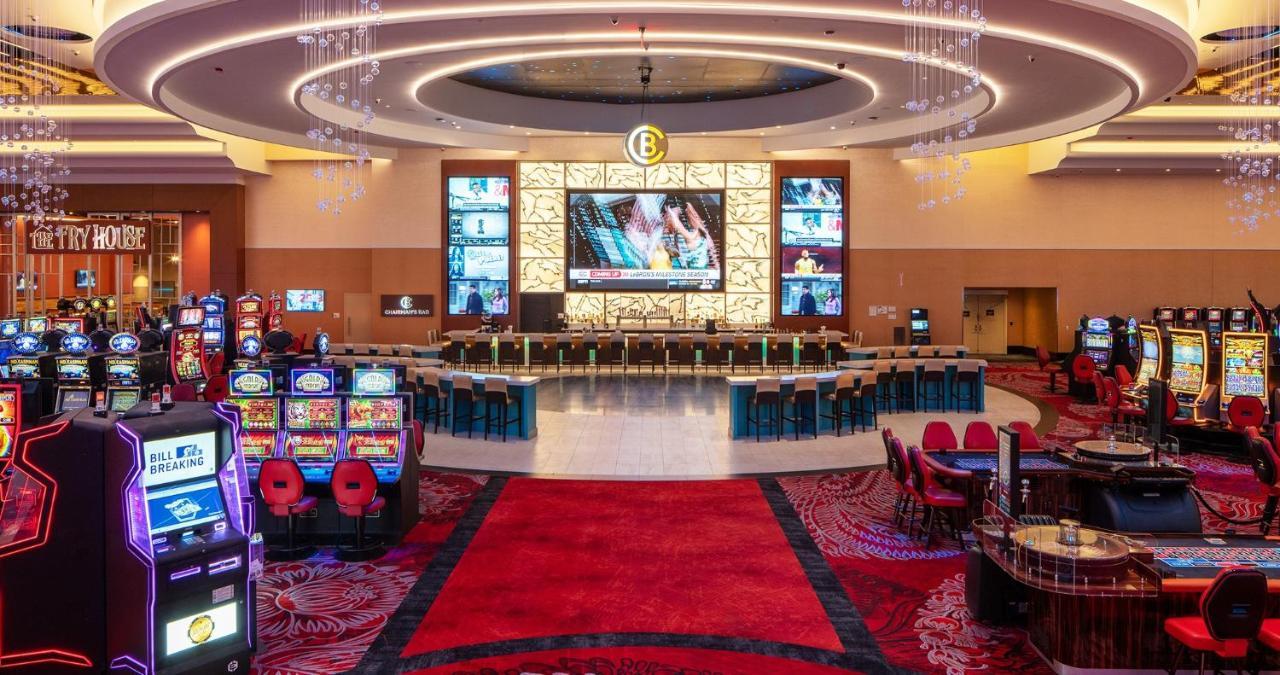 Southland Casino Hotel West Memphis Εξωτερικό φωτογραφία