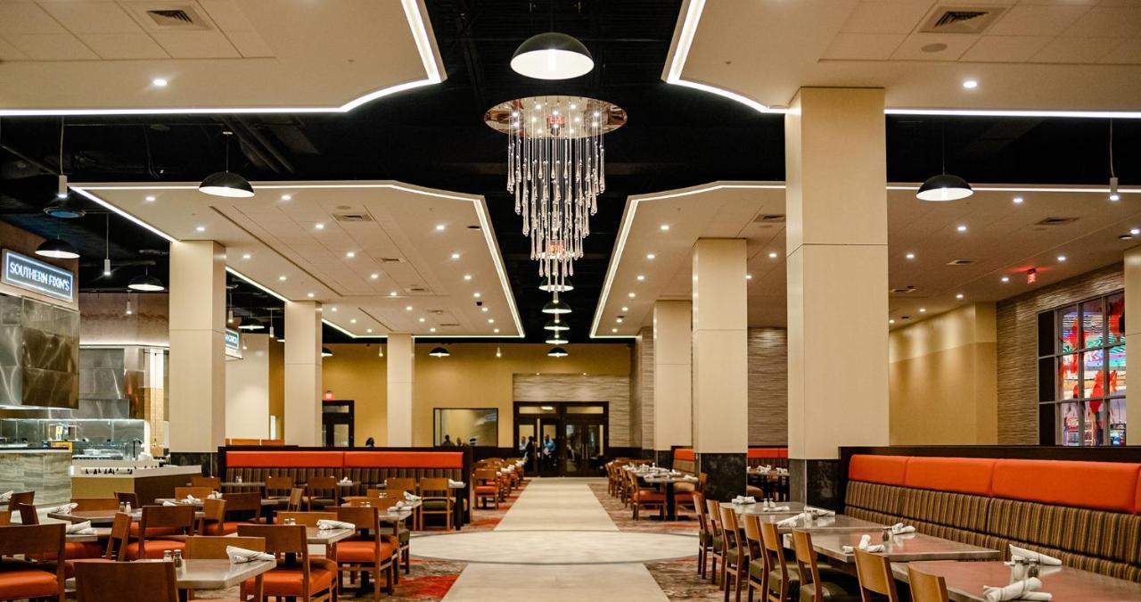 Southland Casino Hotel West Memphis Εξωτερικό φωτογραφία
