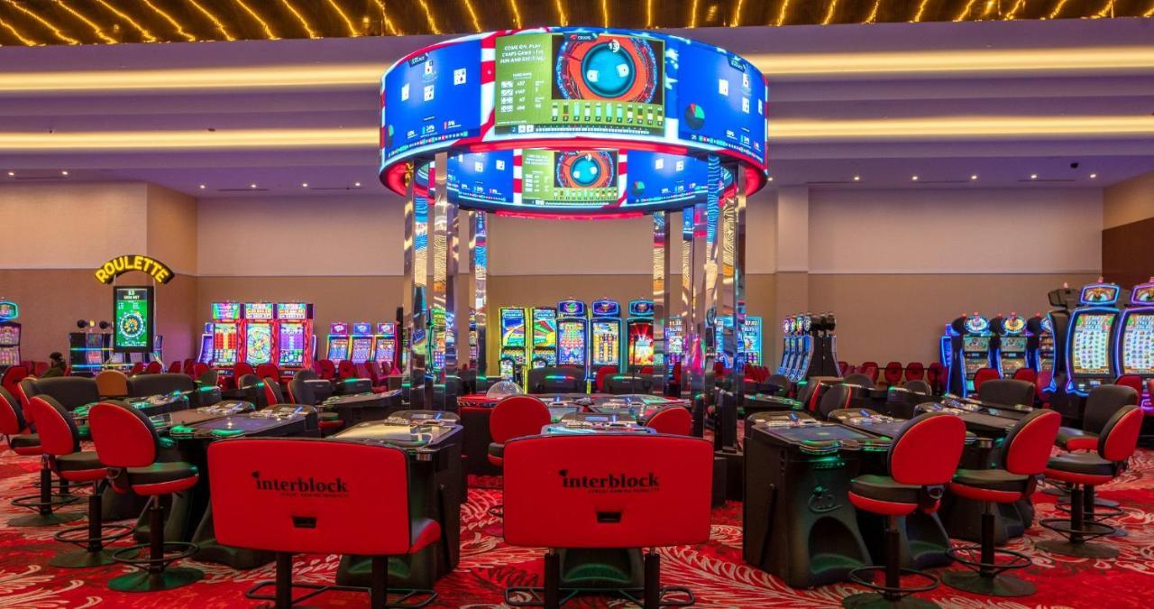 Southland Casino Hotel West Memphis Εξωτερικό φωτογραφία