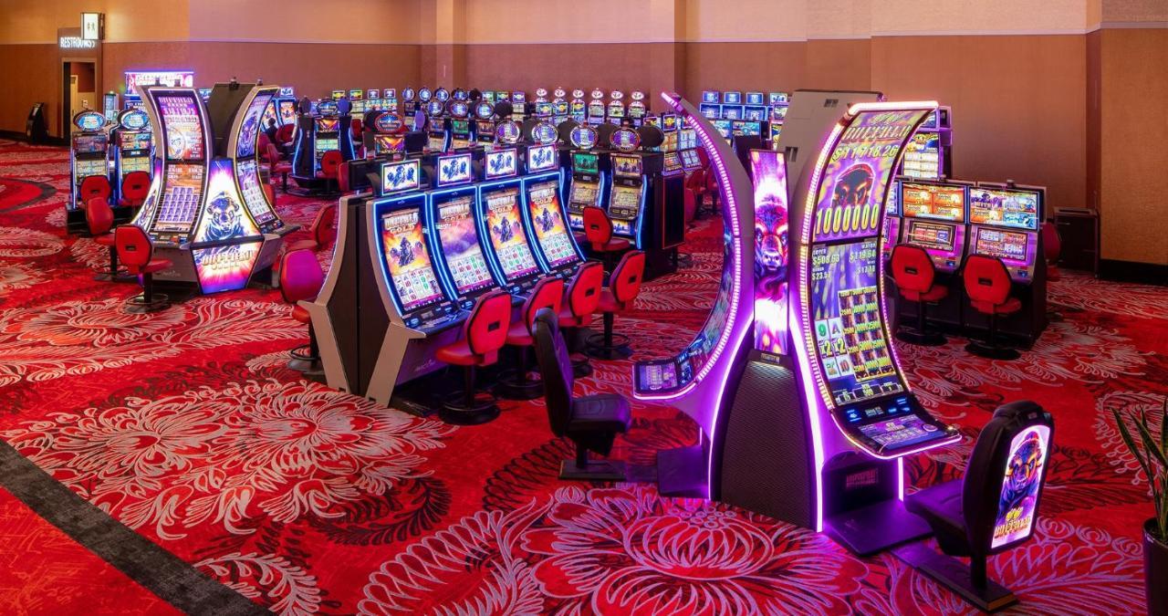 Southland Casino Hotel West Memphis Εξωτερικό φωτογραφία