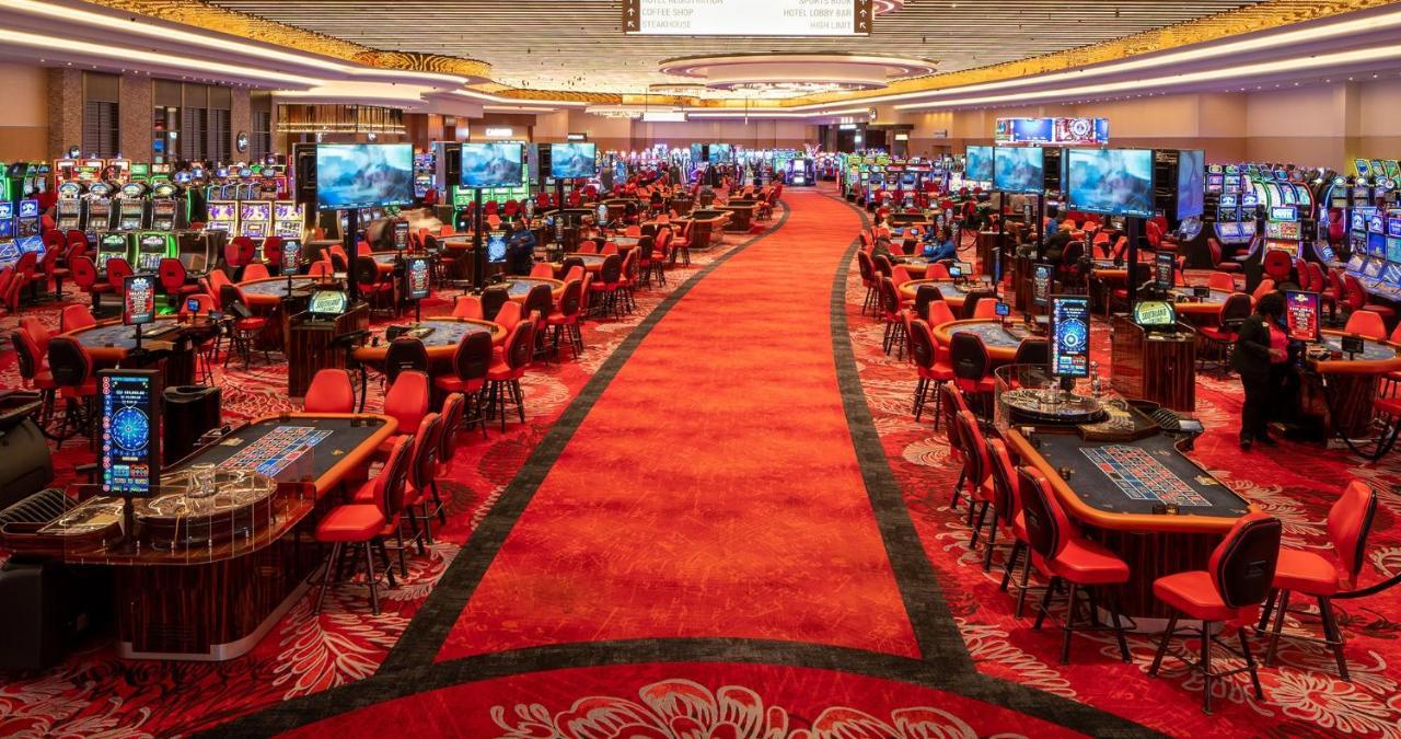 Southland Casino Hotel West Memphis Εξωτερικό φωτογραφία