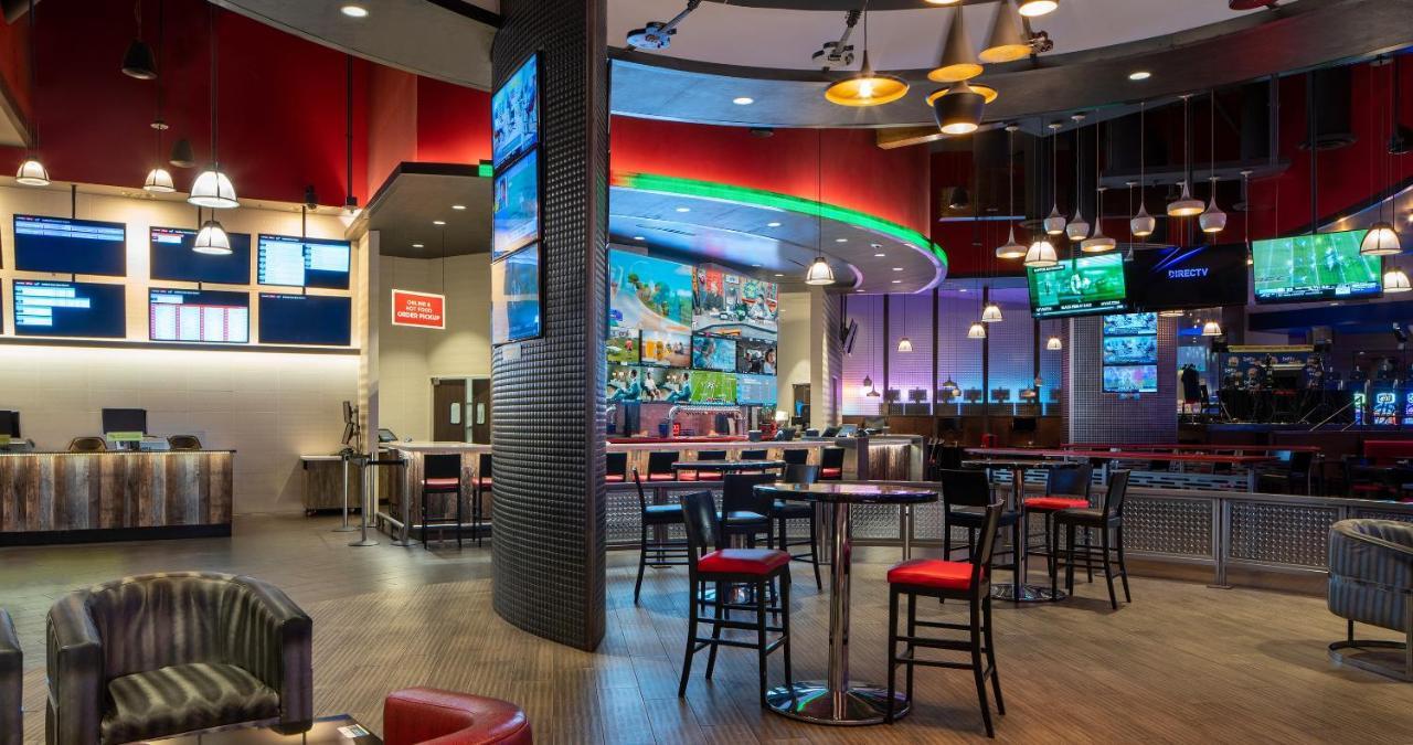 Southland Casino Hotel West Memphis Εξωτερικό φωτογραφία
